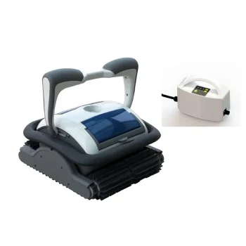 Pontaqua raptor automatski usisivač TKA 526 Pontaqua raptor automatski usisivač TKA 526